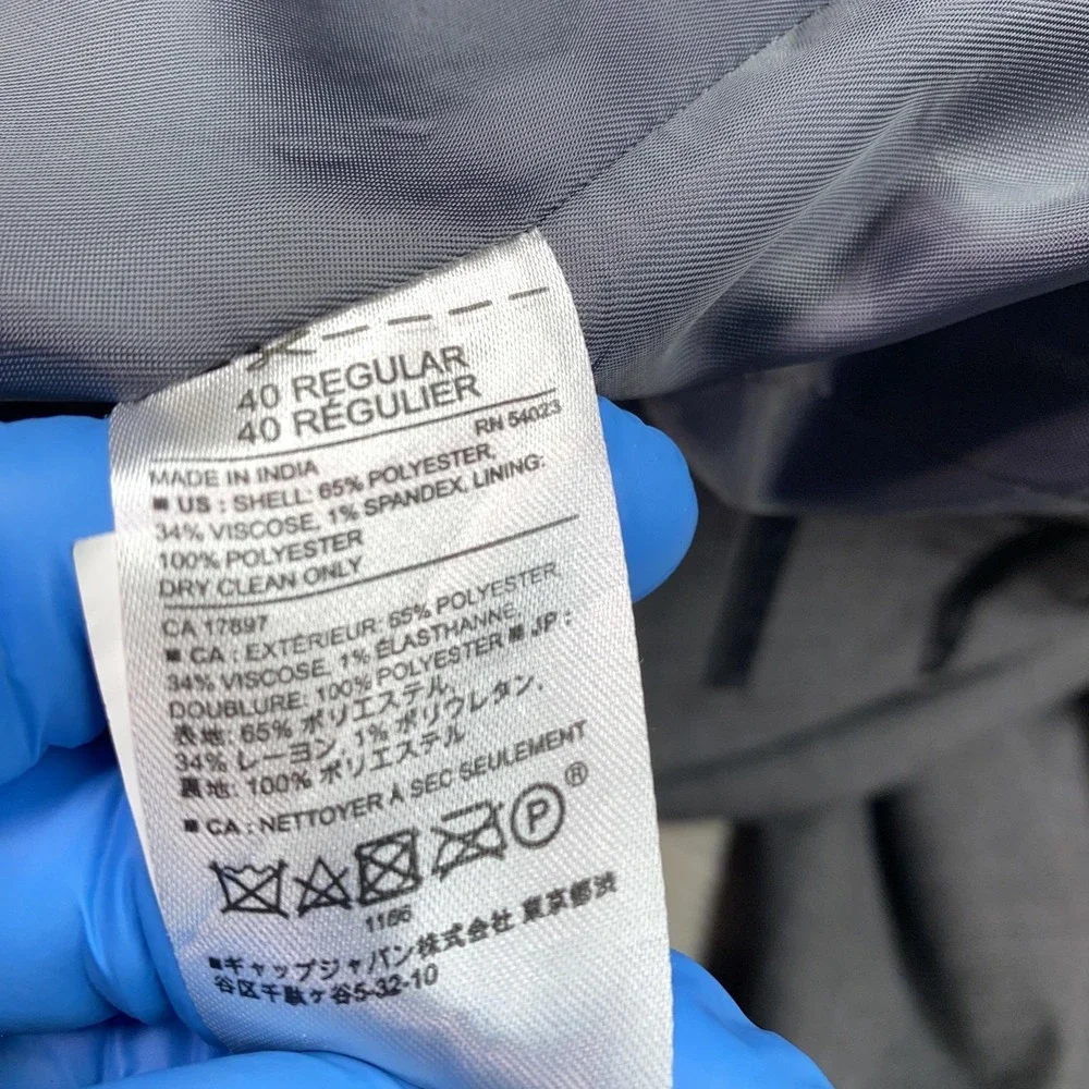 Source Unknown type suit
